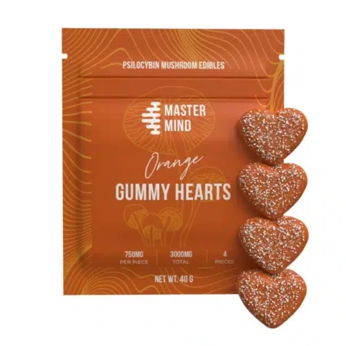 Mastermind – Orange Gummy Hearts For Sale In Australia Online