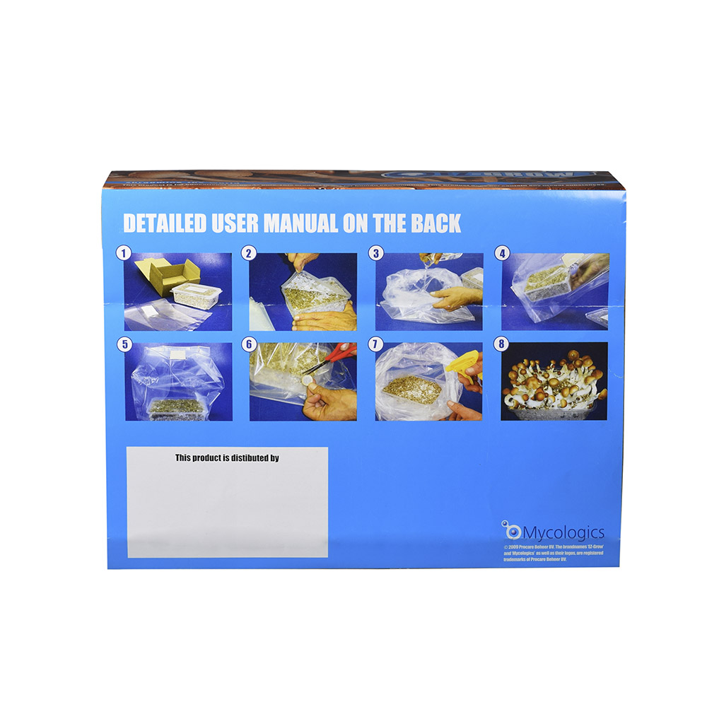 Mexican mushroom cultivation kit for sale online Australia