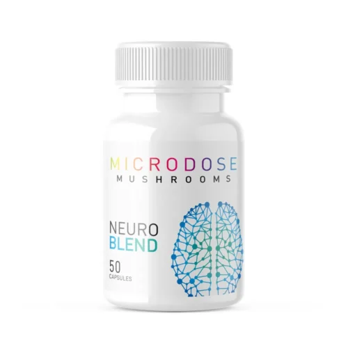Microdose Mushrooms Neuro Blend For Sale Online Australia
