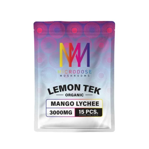 Buy Leman Tek Mango Lychee ~ 3000mg in Australia Online