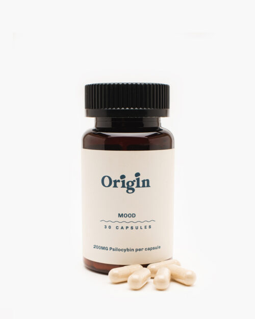 Origin Mood Capsules 200mg Psilocybin For Sale Online Australia