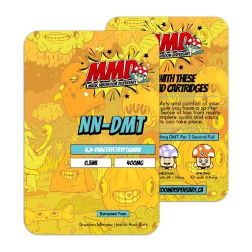 NN-DMT(Cartridge) .5mL – 400MG For Sale In Australia Online