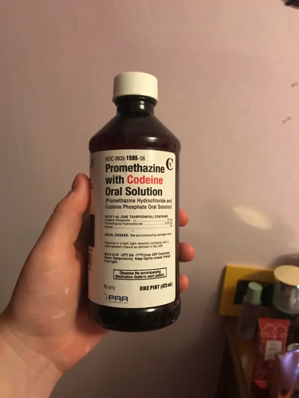 BUY PAR PROMETHAZINE WITH CODEINE ORAL SOLUTION IN AUSTRALIA ONLINE