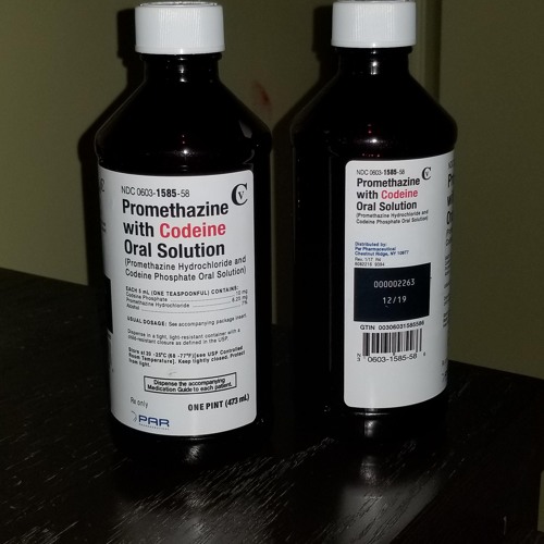 PAR PROMETHAZINE WITH CODEINE ORAL SOLUTION