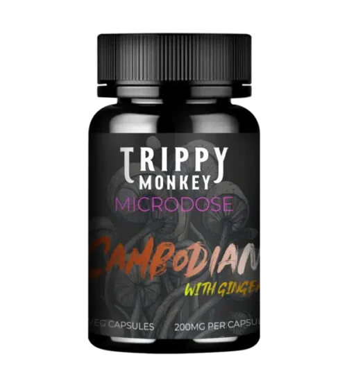 Buy Trippy Monkey – Microdose Capsules In Australia Online