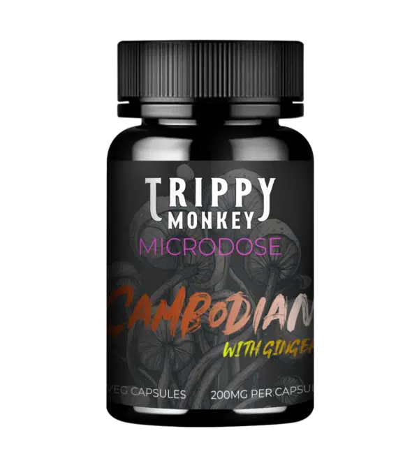Buy Trippy Monkey – Microdose Capsules In Australia Online