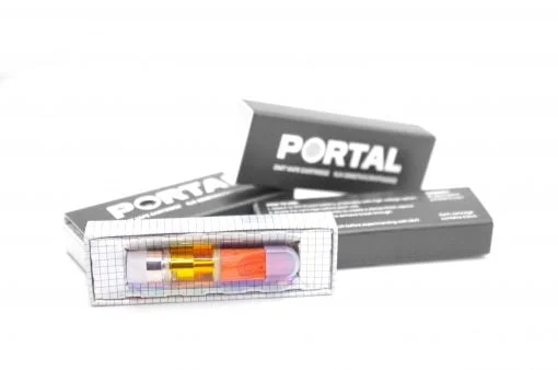 Portal DMT Vape Carts