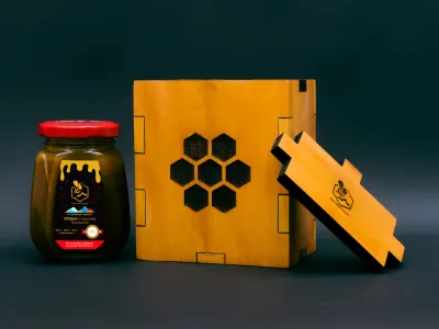 Rare Harvest Mad Honey 220 Grams (7.7 oz)  For Sale In Australia Online