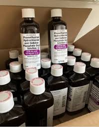 Tris Promethazine HCl and Codeine Phosphate Oral Solution