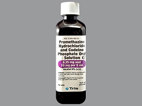 Buy Tris Promethazine HCl and Codeine Phosphate Oral Solution In Australia Online