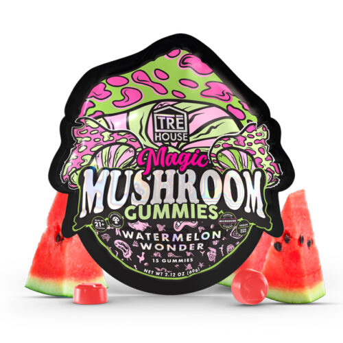 Watermelon Wonder Magic Mushroom Gummies For Sale Australia