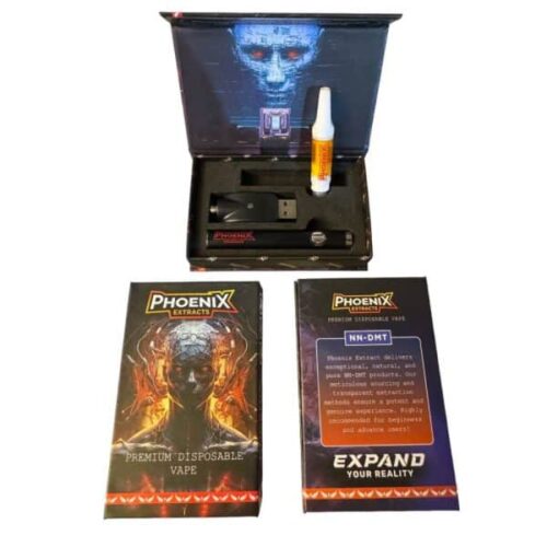 Buy DMT Vape Pen – NN-DMT 1g In Australia Online