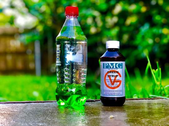 shop PMG Green 8oz online in Australia
