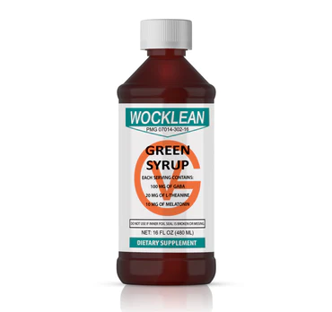 Buy WOCKLEAN Green (16oz) in Australia Online