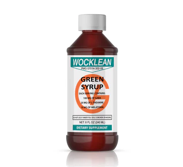 Buy WOCKLEAN Green (8oz) In Australia Online