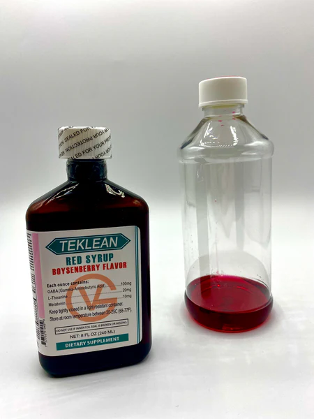 Buy TEKLEAN RED (8oz) IN AUSTRALIA ONLINE