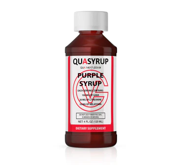 Buy Quasyrup Purple (4oz) In Australia Online