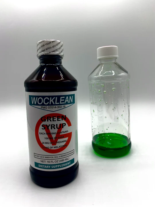 Buy WOCKLEAN Green (16oz) in Australia Online