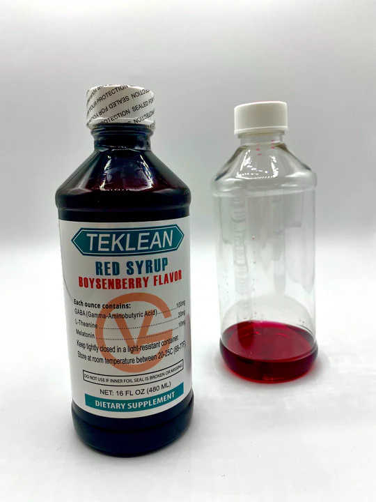 Buy TEKLEAN RED (16oz) online in Australia