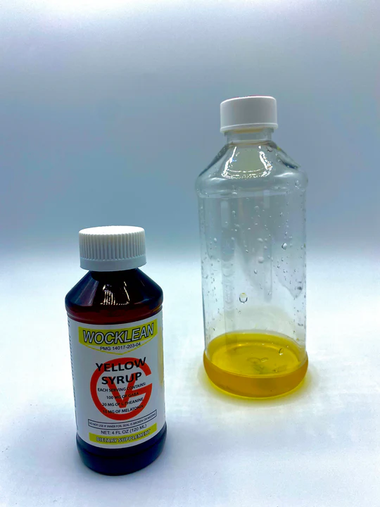 Buy WOCKLEAN Yellow (4oz) In Australia Online