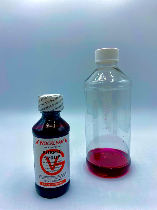 Buy WOCKLEAN Purple (4oz) online in Australia