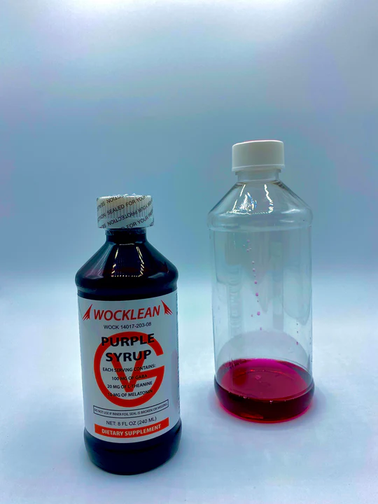 Order WOCKLEAN Purple (8oz) in Australia Online