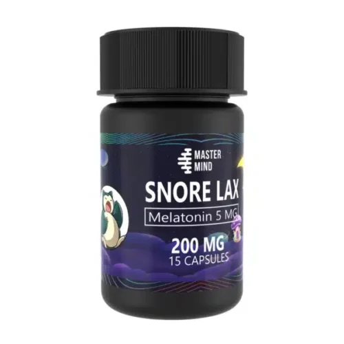 Mastermind – Snore Lax Capsules For Sale In Australia
