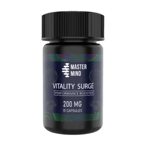 Mastermind – Vitality Surge Capsules For Sale Online