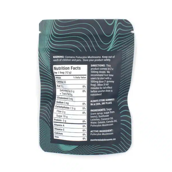 Buy Mastermind – Gummy Frog In Australia Online