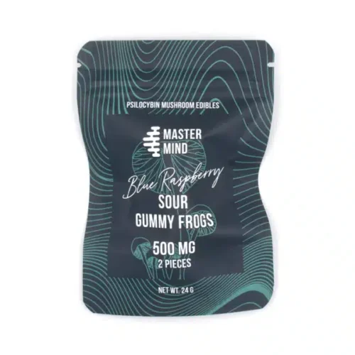 Mastermind – Sour Gummy Frog For Sale In Australia Online
