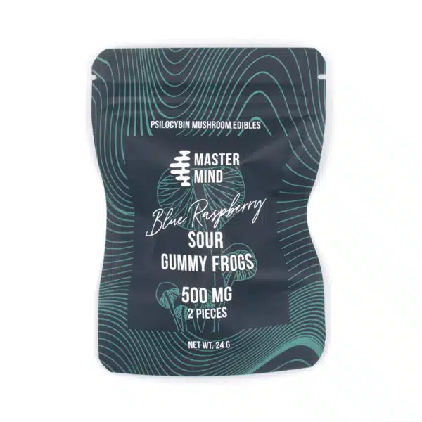 Mastermind – Sour Gummy Frog For Sale In Australia Online