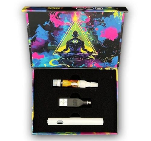 Buy DMT Vape Pen – NN-DMT – Space Trip 1g in Australia Online