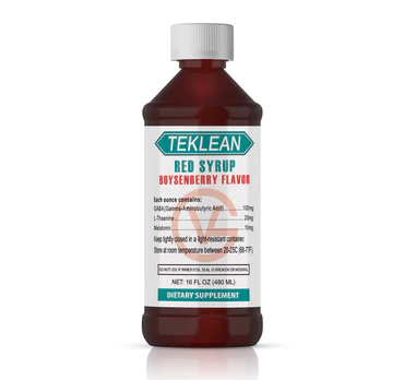 Buy TEKLEAN RED (16oz) online in Australia