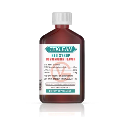 Buy TEKLEAN RED (8oz) IN AUSTRALIA ONLINE