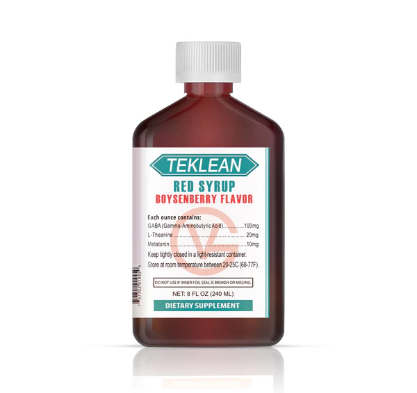 Buy TEKLEAN RED (8oz) IN AUSTRALIA ONLINE