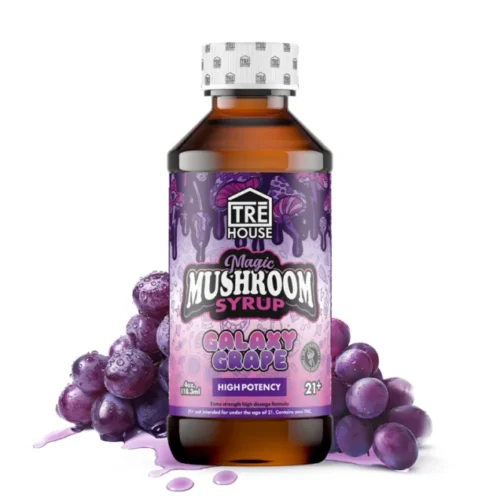 Buy Galaxy Grape Magic Mushroom Syrup In Australia Online