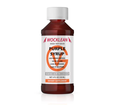 Buy WOCKLEAN Purple (4oz) online in Australia