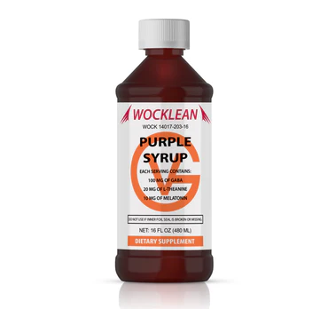 Buy WOCKLEAN Purple (16oz) Pint online in Australia