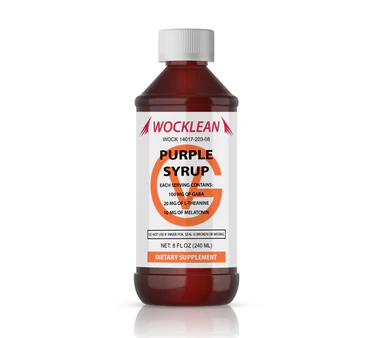 Buy WOCKLEAN Purple (8oz) in Australia Online