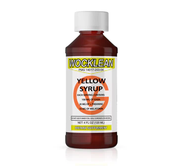 Buy WOCKLEAN Yellow (4oz) In Australia Online
