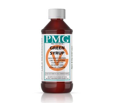 Buy PMG Green 8oz online in Australia